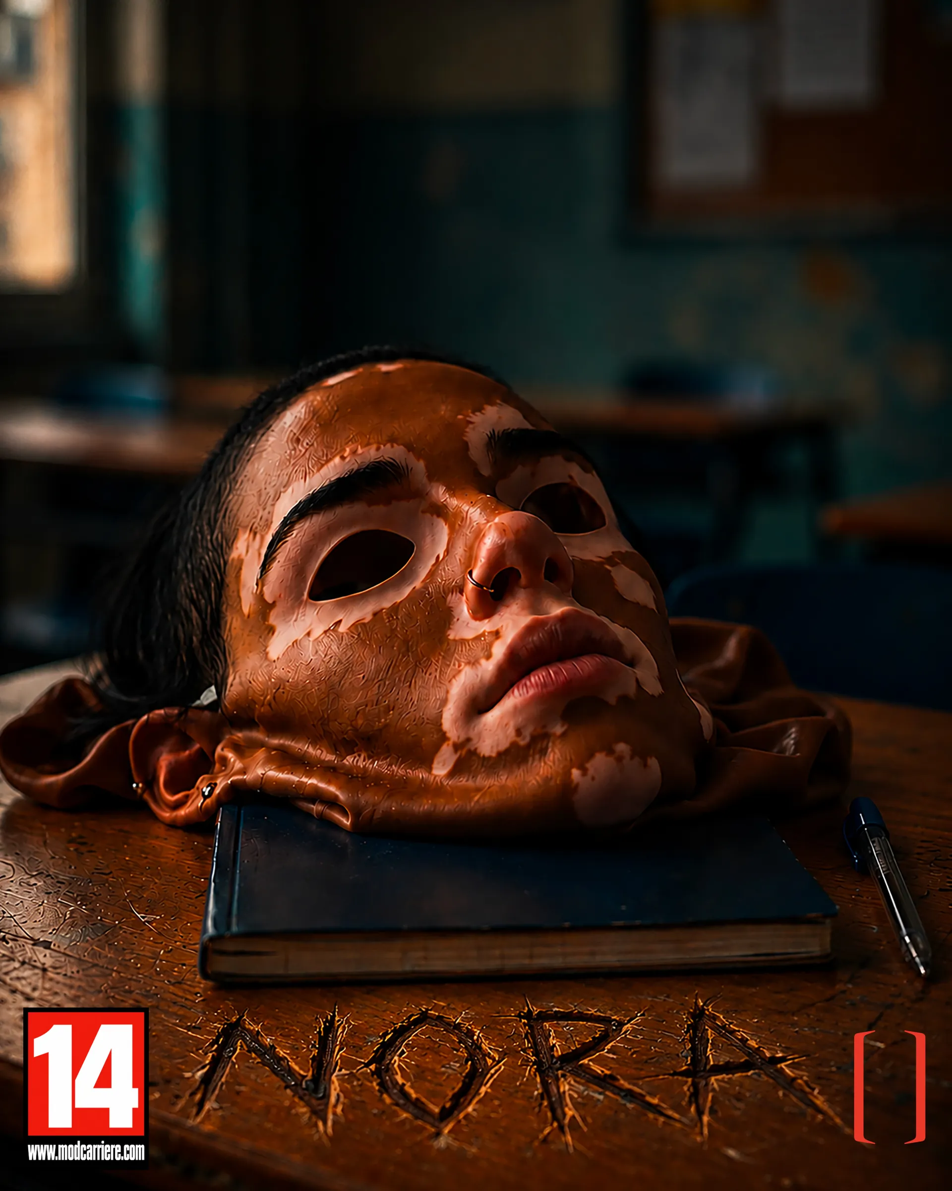 Affiche de l’atelier Nora